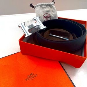 Hermès Belt